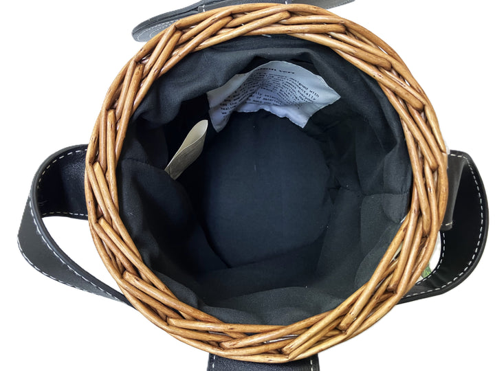 【小物/雑貨】 maison vert　かごバッグ　バッグ
