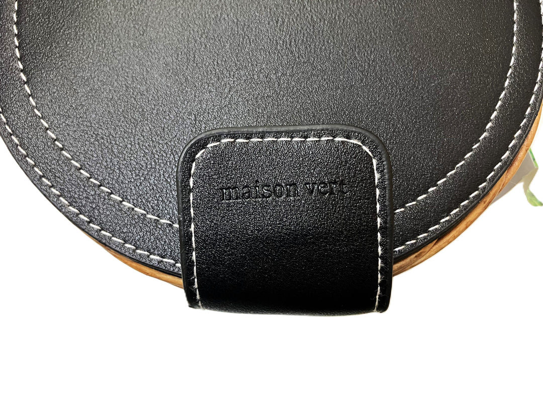 【小物/雑貨】 maison vert　かごバッグ　バッグ
