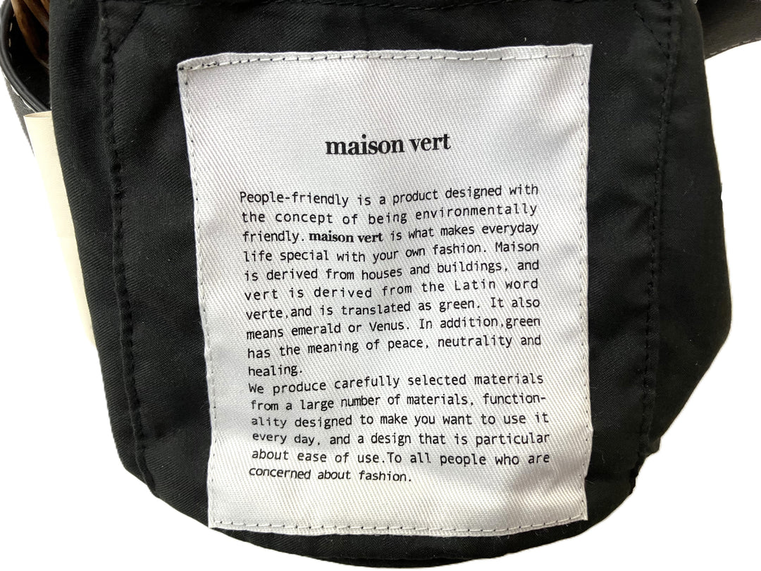 【小物/雑貨】 maison vert　かごバッグ　バッグ