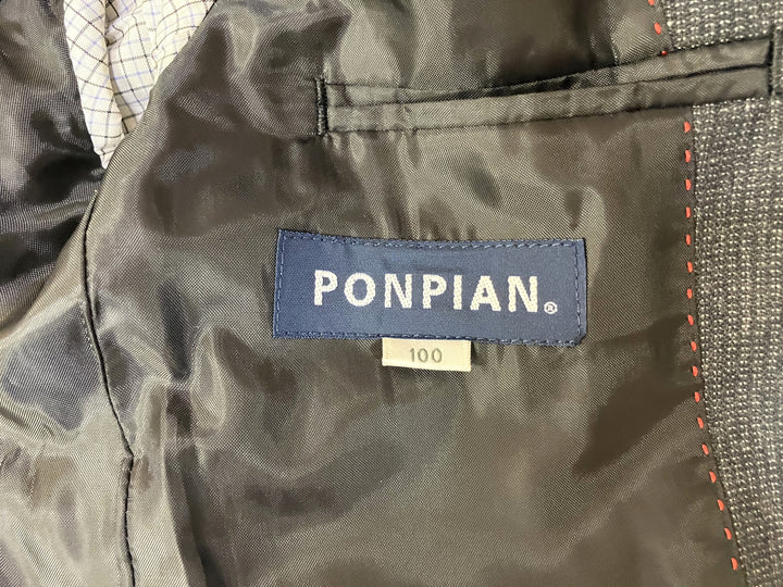 【激安古着】 PONPIAN　フォーマルスーツ　オールインワンセットアップ