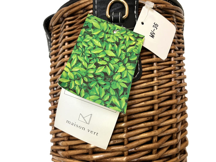 【小物/雑貨】 maison vert　かごバッグ　バッグ
