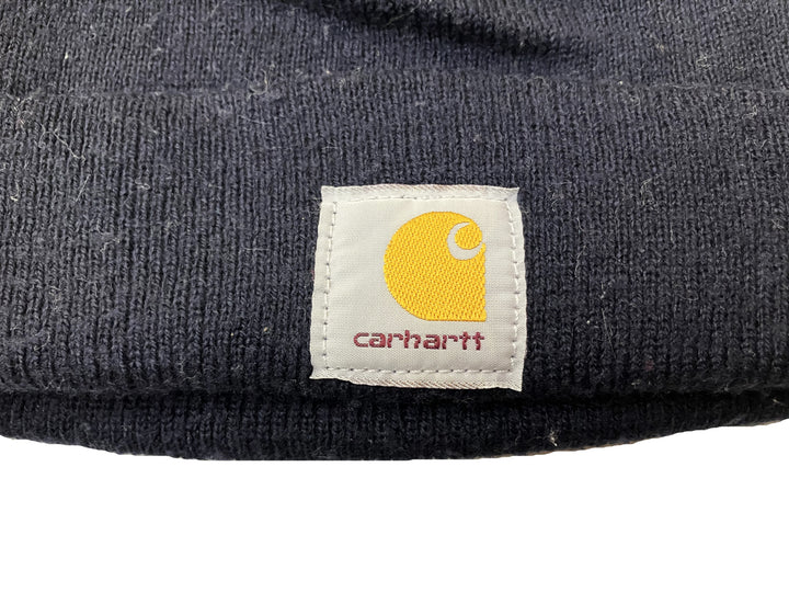 【小物/雑貨】 carhartt　ニットキャップ/ビーニー　帽子