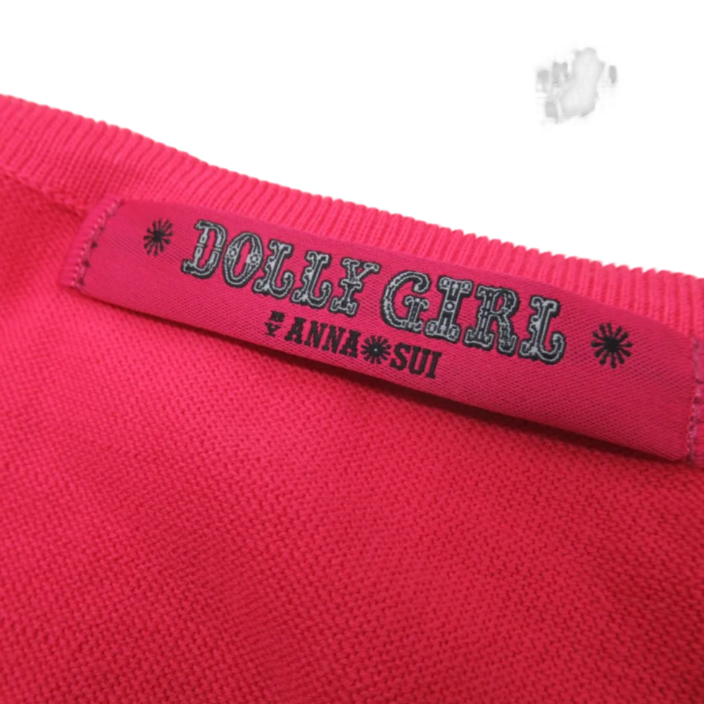 DOLLY GIRL BY ANNASUI ドーリーガールバイアナスイ　ニットorセーター　トップス