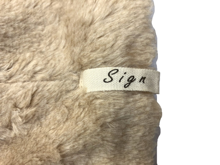 【小物/雑貨】 Sign F-label　ニットキャップ/ビーニー　帽子
