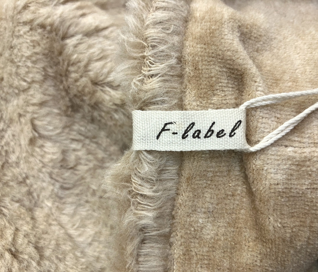 【小物/雑貨】 Sign F-label　ニットキャップ/ビーニー　帽子