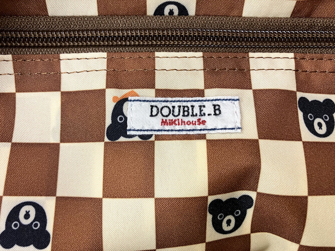 【小物/雑貨】 DOUBLE .B MiKihouSe　ショルダーバッグ　バッグ