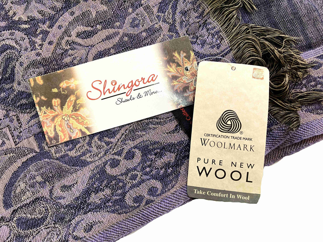 【小物/雑貨】 Shingora　ストール/ショール　ファッション小物