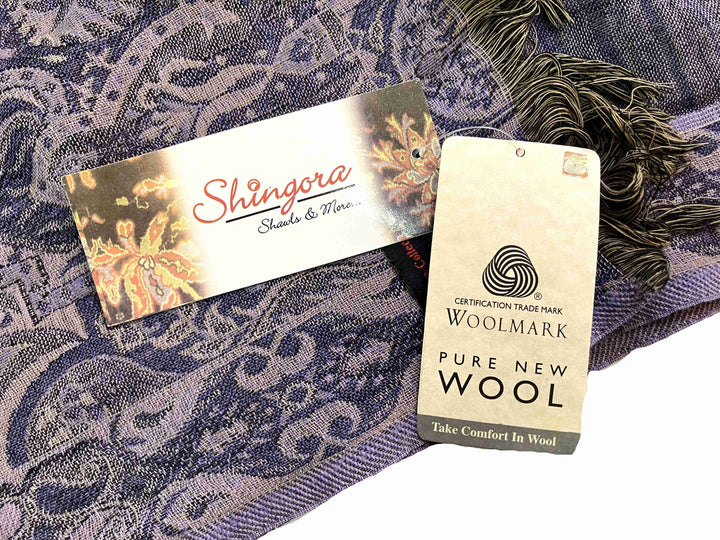 【小物/雑貨】 Shingora　ストール/ショール　ファッション小物