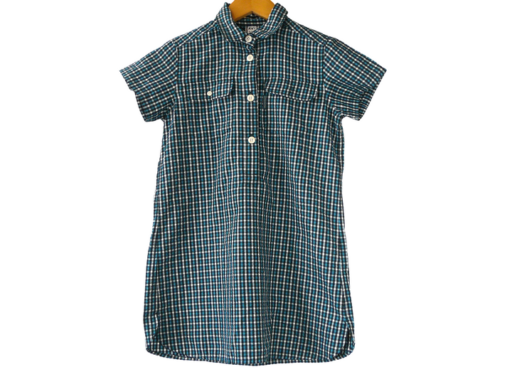 【激安古着】 mont-bell　シャツワンピース　ワンピース or ドレス