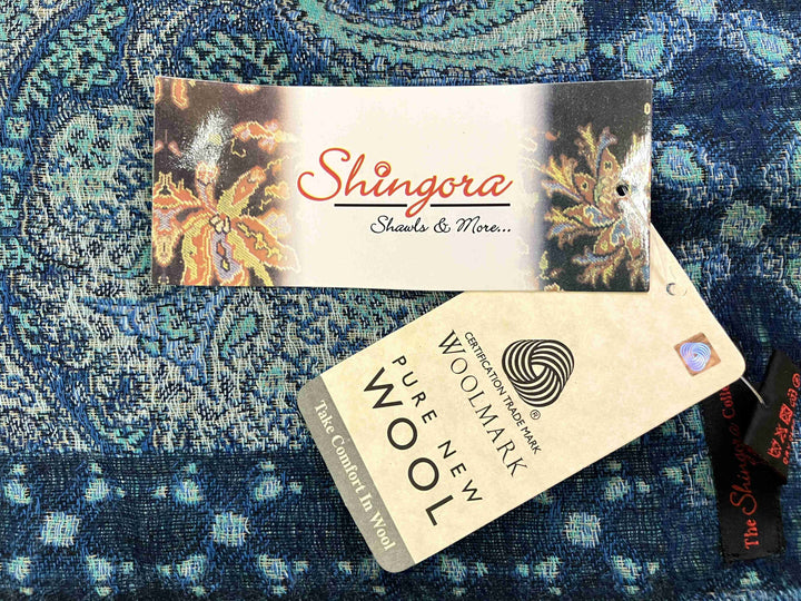 【小物/雑貨】 Shingora　ストール/ショール　ファッション小物