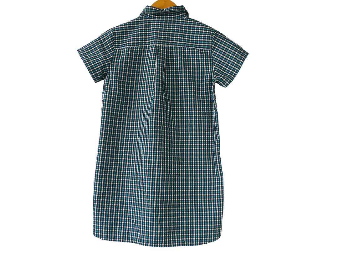 【激安古着】 mont-bell　シャツワンピース　ワンピース or ドレス