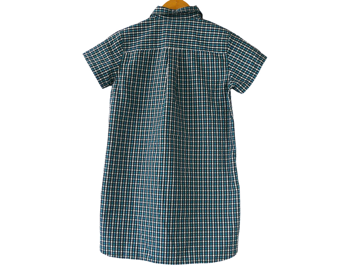 【激安古着】 mont-bell　シャツワンピース　ワンピース or ドレス