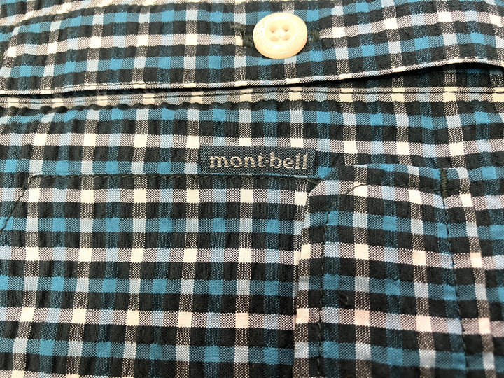 【激安古着】 mont-bell　シャツワンピース　ワンピース or ドレス