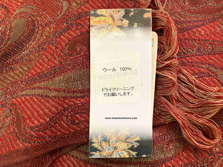 【小物/雑貨】 Shingora　ストール/ショール　ファッション小物