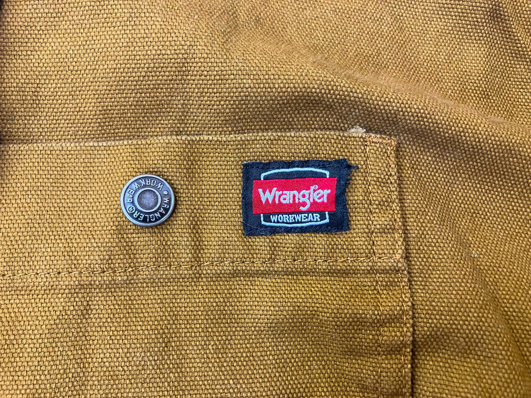 【激安古着】 Wrangler WORKWEAR　カバーオール/ワークジャケット　アウター