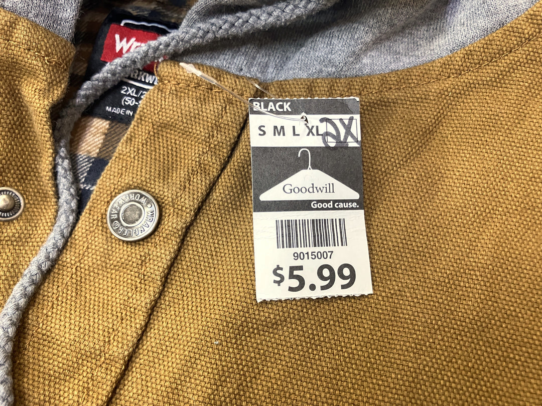 【激安古着】 Wrangler WORKWEAR　カバーオール/ワークジャケット　アウター