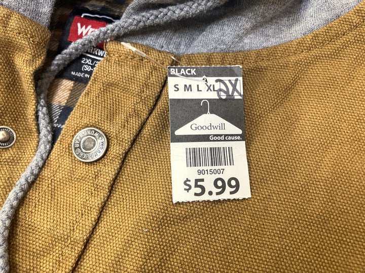 【激安古着】 Wrangler WORKWEAR　カバーオール/ワークジャケット　アウター