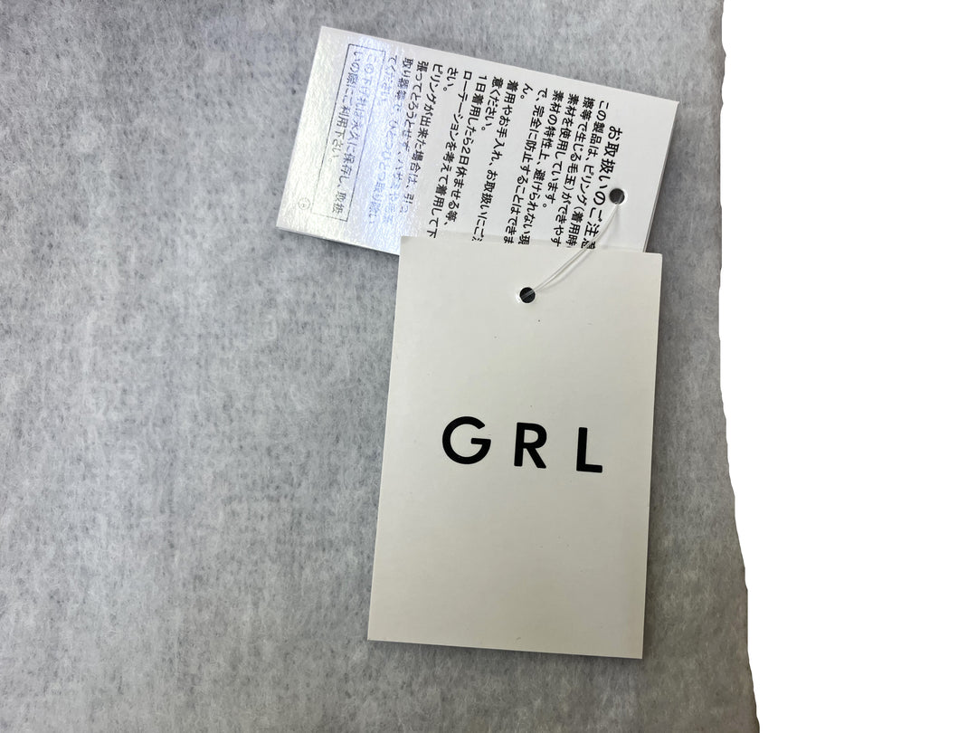 【小物/雑貨】 GRL　マフラー　ファッション小物