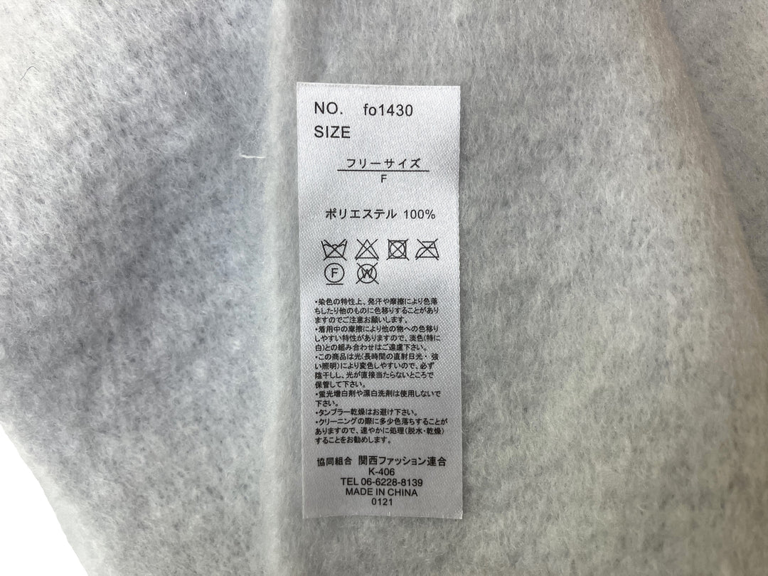 【小物/雑貨】 GRL　マフラー　ファッション小物