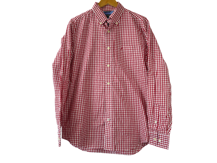 【激安古着】 NAUTICA　長袖シャツ　トップス