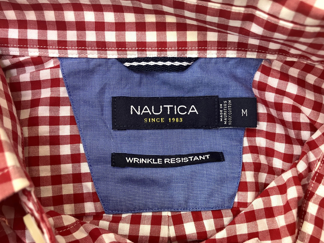 【激安古着】 NAUTICA　長袖シャツ　トップス