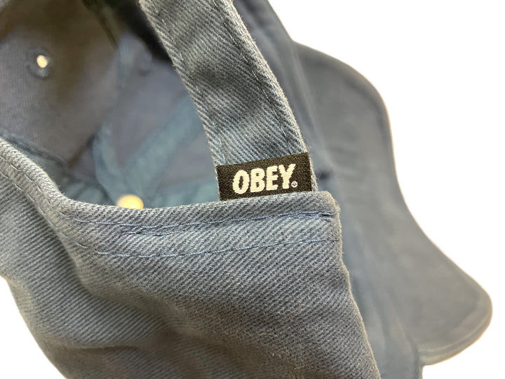 【小物/雑貨】 OBEY　キャップ　帽子
