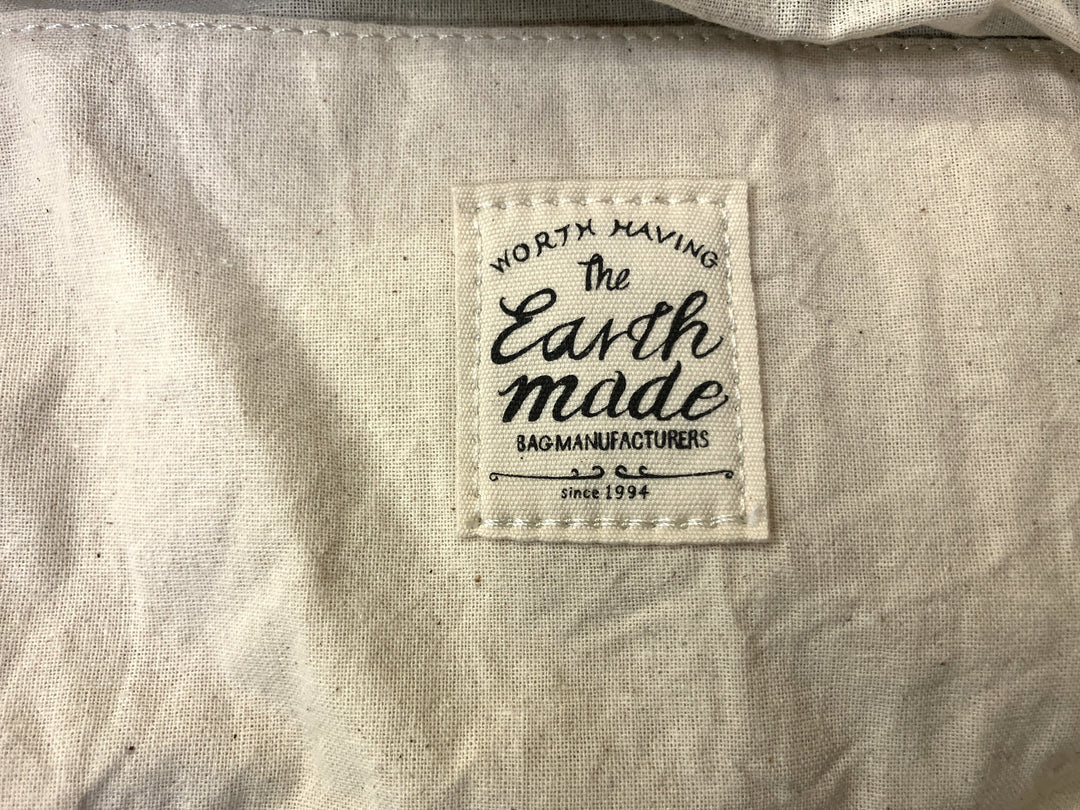 【小物/雑貨】 Earth made　トートバッグ　バッグ