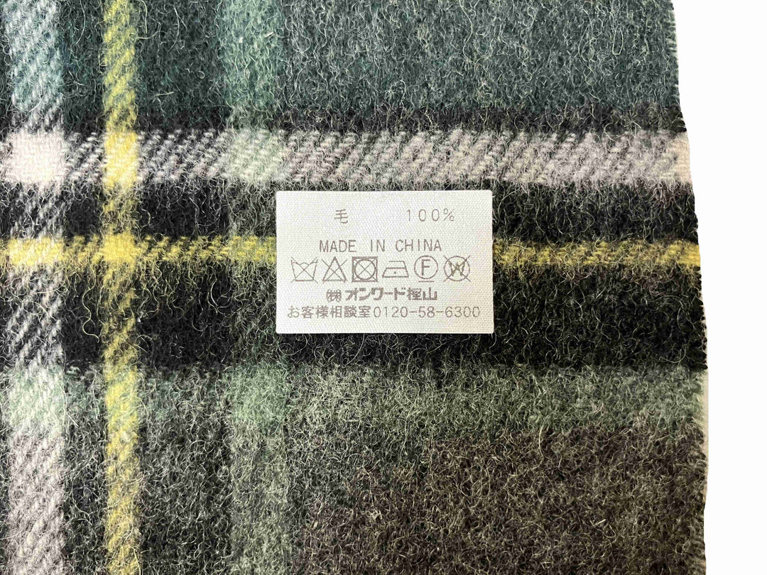 【小物/雑貨】 SPEZZATO MACKENZIE ONWARD　マフラー　ファッション小物