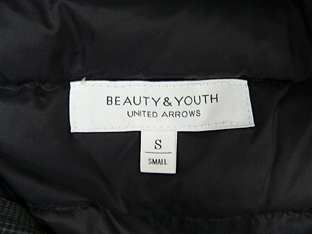 【激安古着】 UNITED ARROWS BEAUTY&YOUTH　コートミディアム丈　アウター