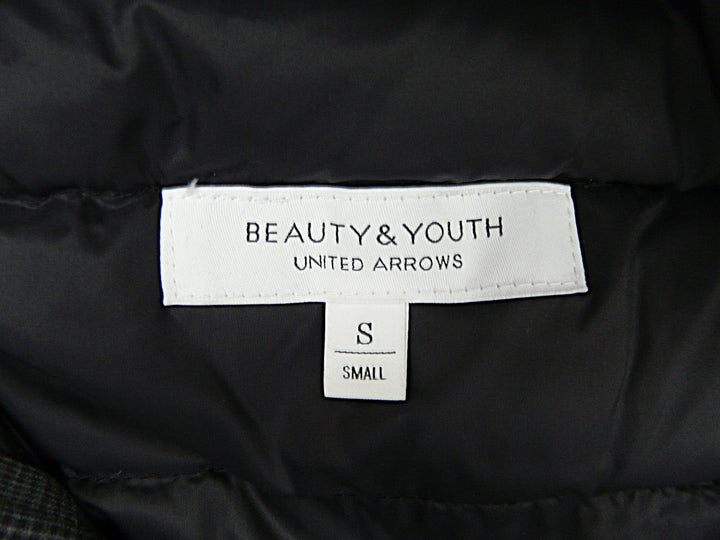 【激安古着】 UNITED ARROWS BEAUTY&YOUTH　コートミディアム丈　アウター