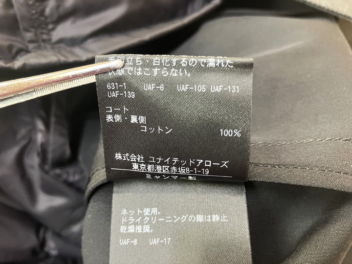 【激安古着】 UNITED ARROWS BEAUTY&YOUTH　コートミディアム丈　アウター