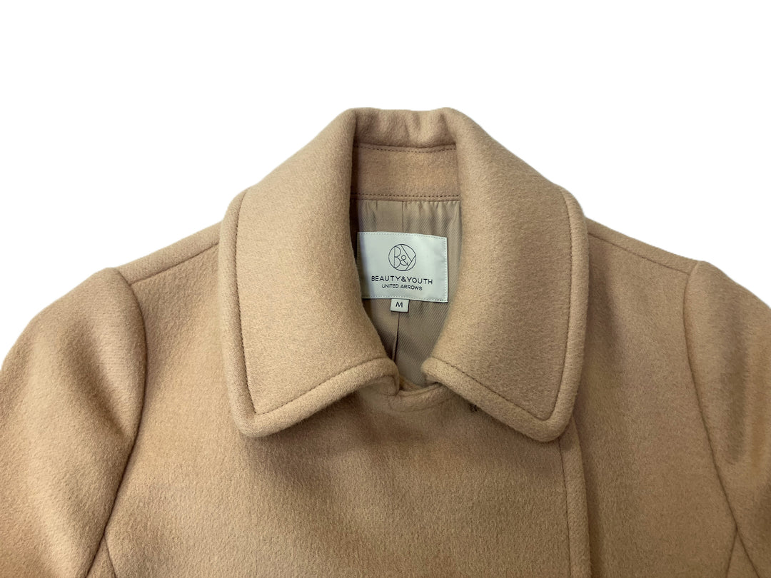 【激安古着】 UNITED ARROWS BEAUTY&YOUTH　コートミディアム丈　アウター