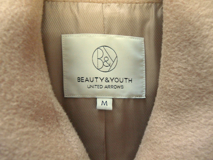 【激安古着】 UNITED ARROWS BEAUTY&YOUTH　コートミディアム丈　アウター