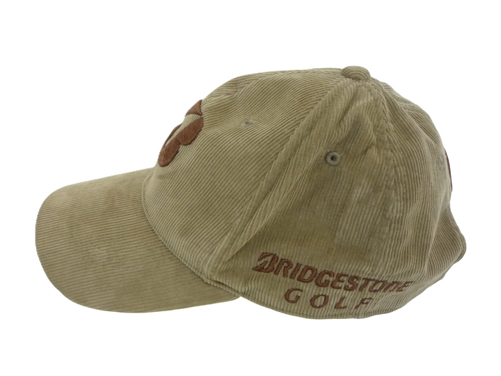 【小物/雑貨】 BRIDGESTONE GOLF　キャップ　帽子