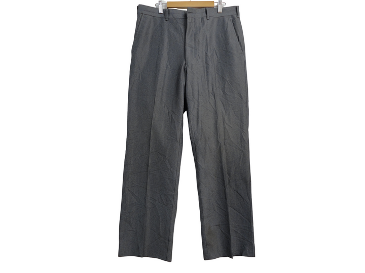 【激安古着】 ブランド不明　スラックス　パンツ