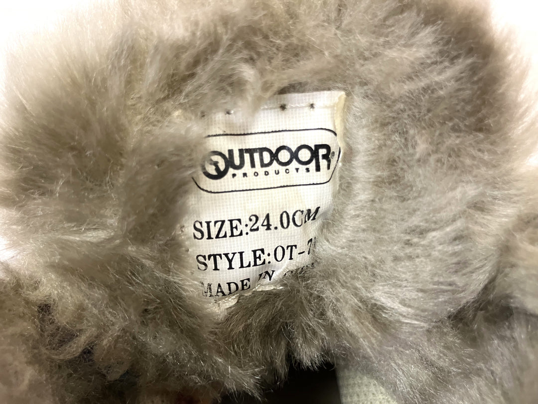 【小物/雑貨】 OUTDOOR PRODUCTS　ブーツ ショート/ミディアム　シューズ