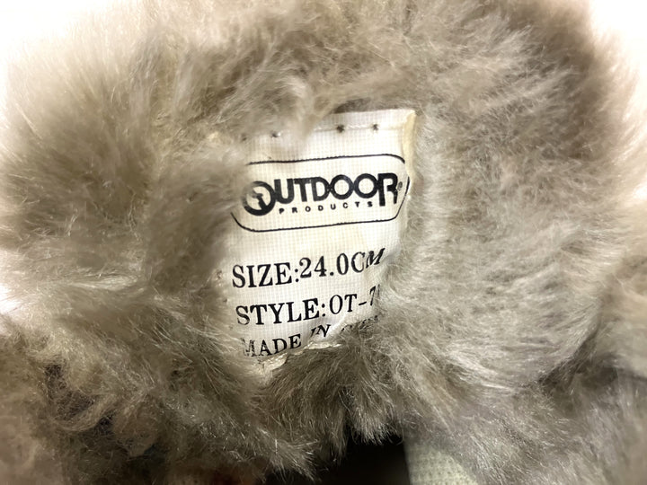 【小物/雑貨】 OUTDOOR PRODUCTS　ブーツ ショート/ミディアム　シューズ