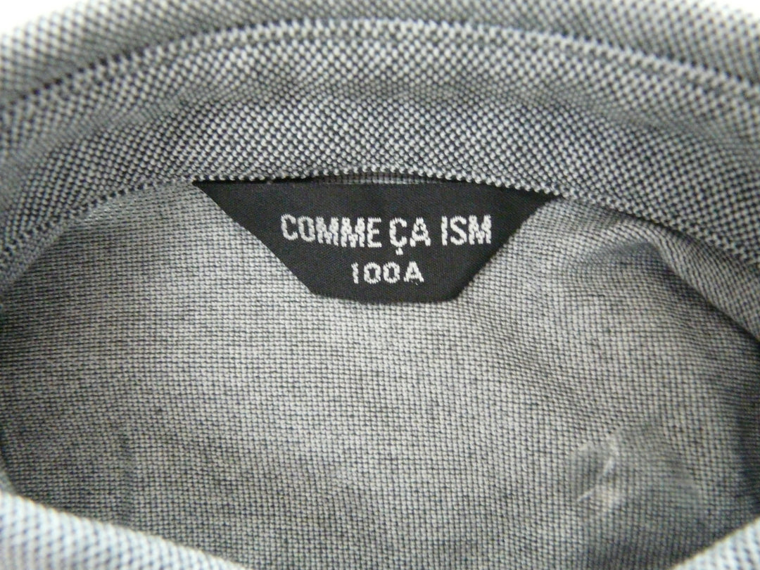 【激安古着】 COMME CA ISM　長袖シャツ　トップス