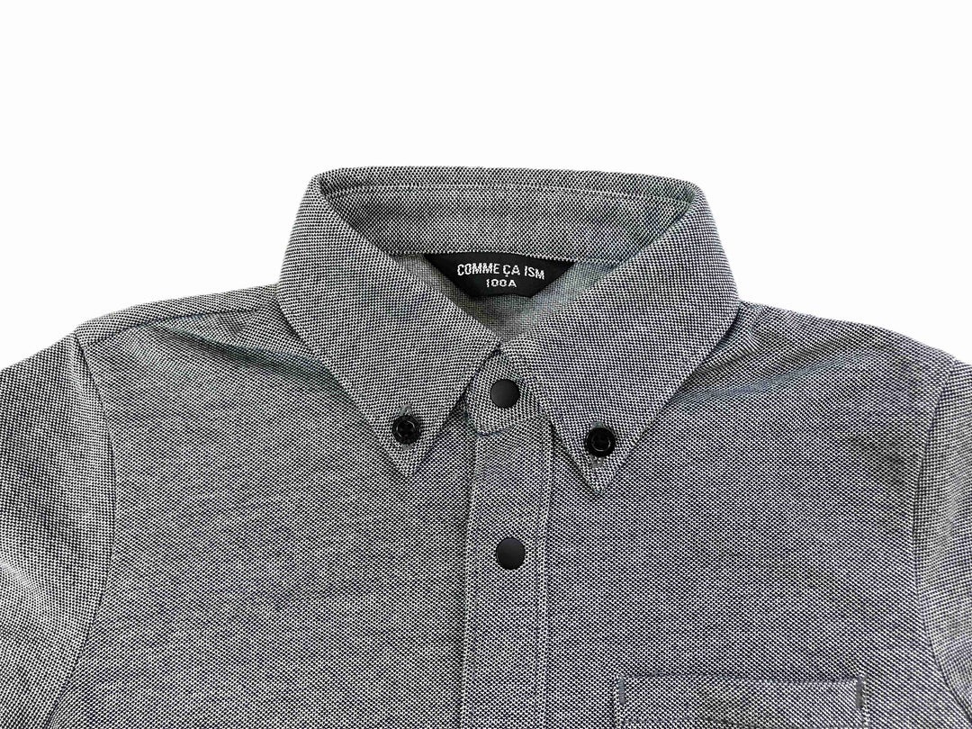 【激安古着】 COMME CA ISM　長袖シャツ　トップス