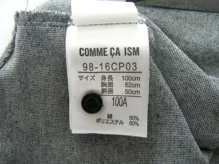 【激安古着】 COMME CA ISM　長袖シャツ　トップス
