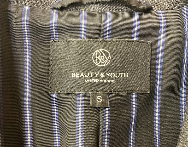 【激安古着】 UNITED ARROWS BEAUTY&YOUTH　テーラードジャケット　アウター