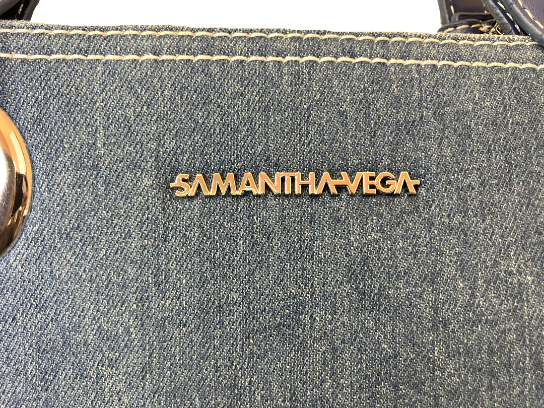 【小物/雑貨】 SAMANTHAVEGA　ハンドバッグ/クラッチバッグ　バッグ