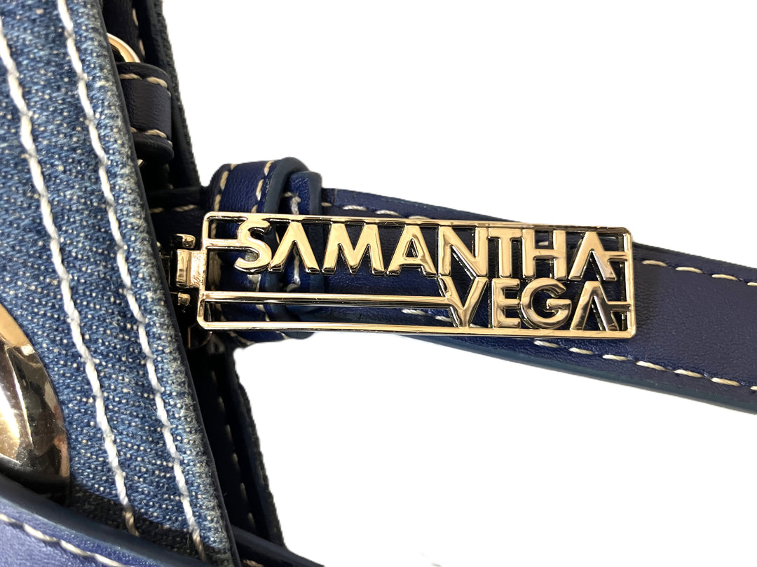 【小物/雑貨】 SAMANTHAVEGA　ハンドバッグ/クラッチバッグ　バッグ