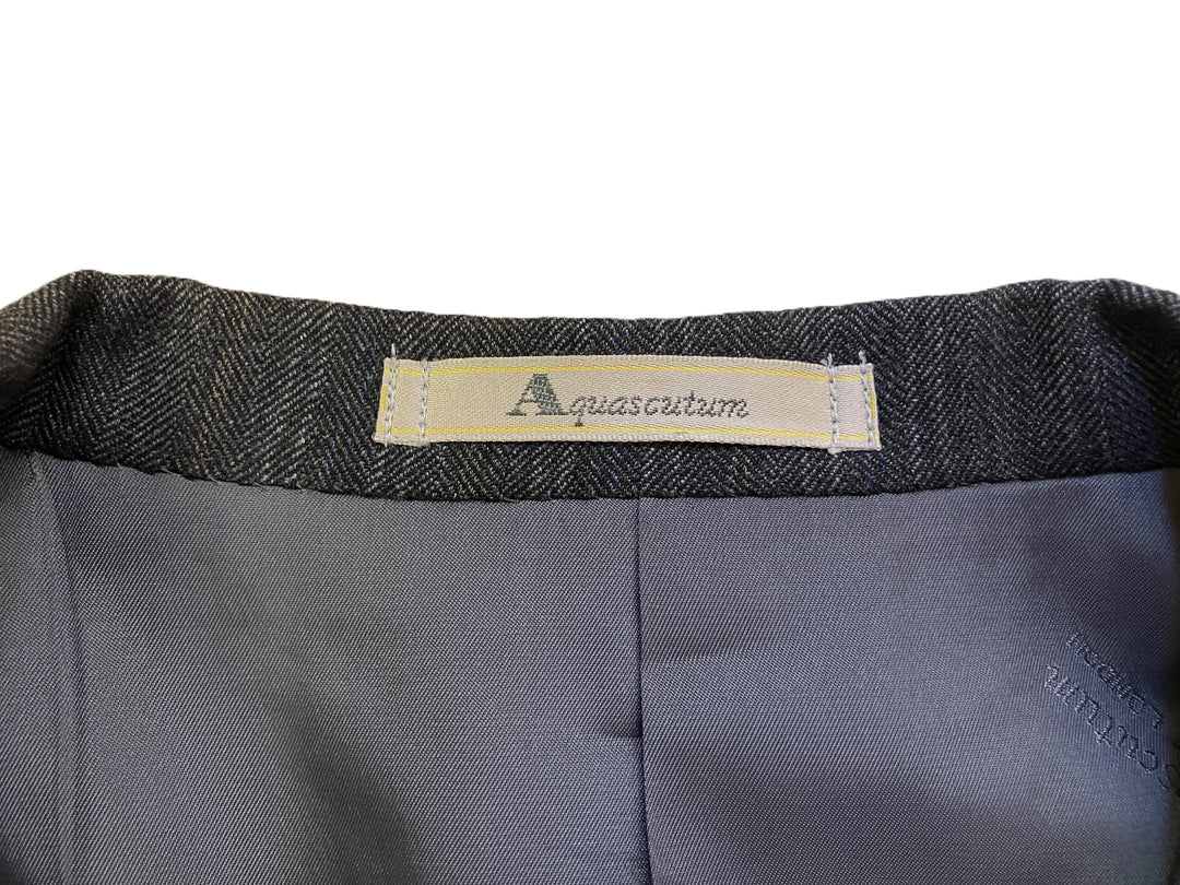 【激安古着】 Aquascutum　テーラードジャケット　アウター