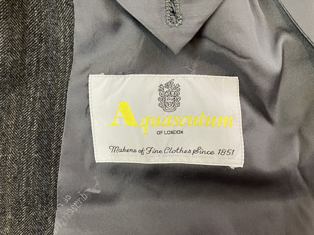 【激安古着】 Aquascutum　テーラードジャケット　アウター