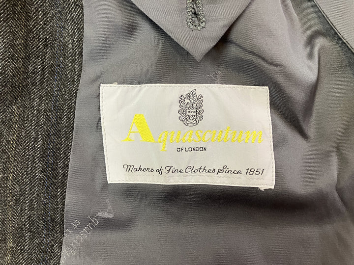 【激安古着】 Aquascutum　テーラードジャケット　アウター