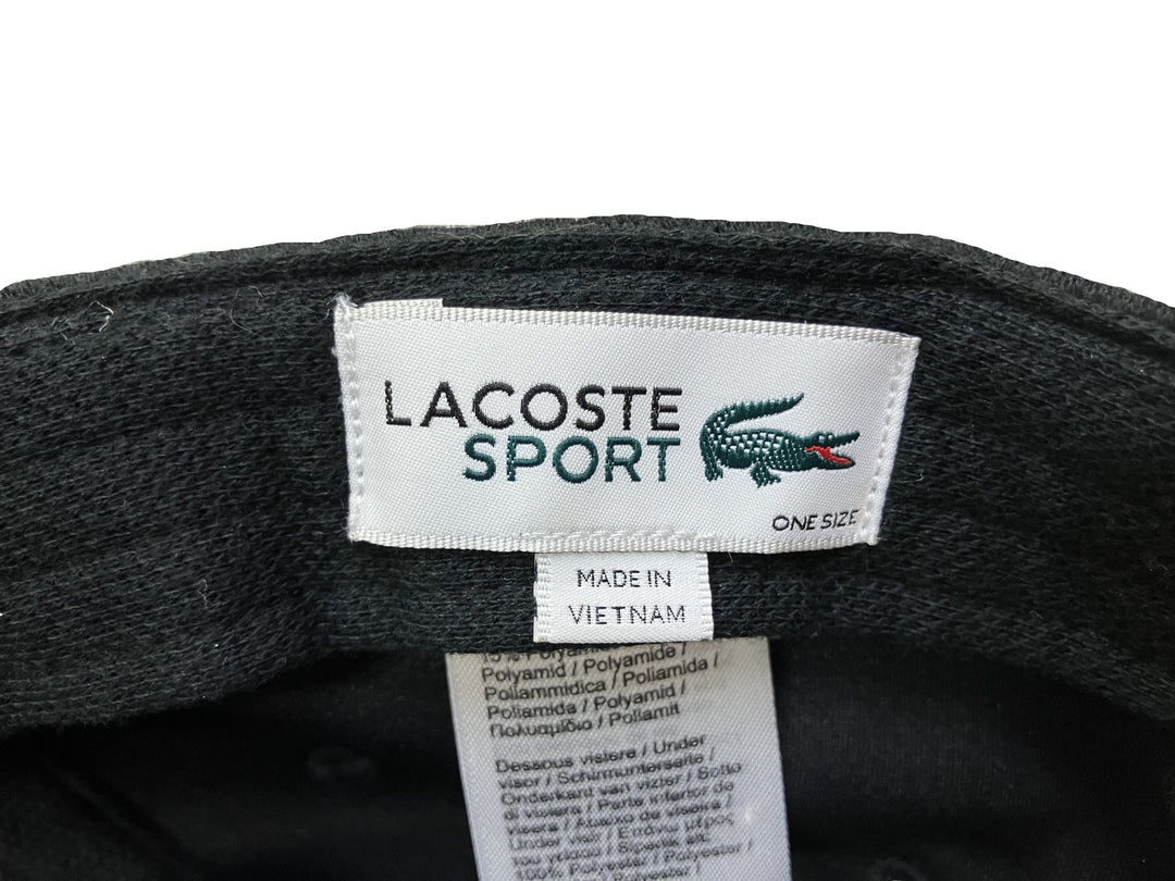 【小物/雑貨】 LACOSTE SPORT　キャップ　帽子