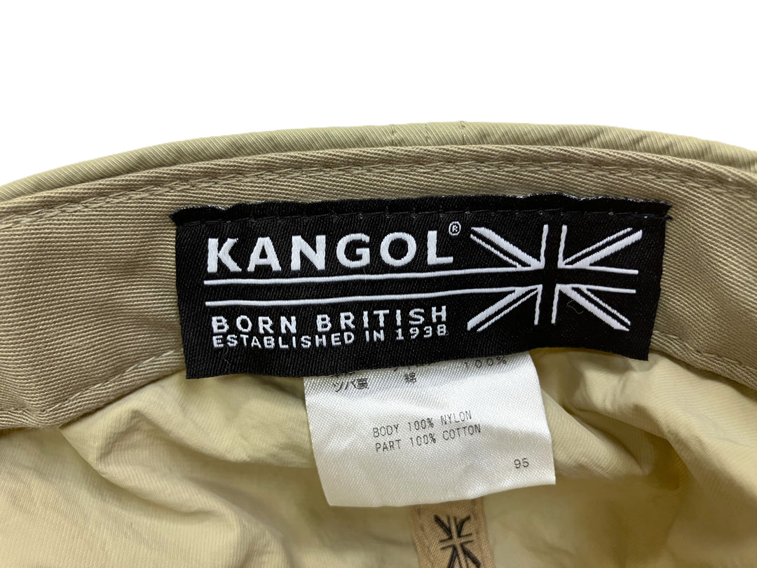 【小物/雑貨】 KANGOL　キャップ　帽子