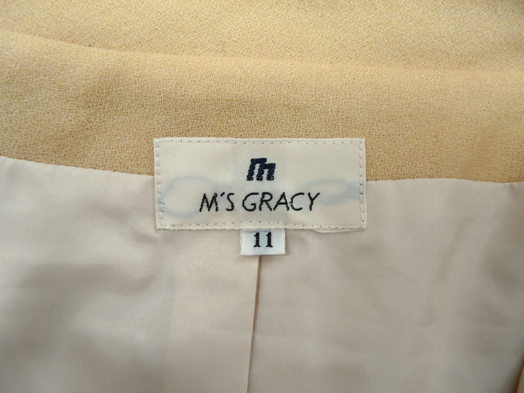 【激安古着】 M'S GRACY　セットアップ　オールインワンセットアップ