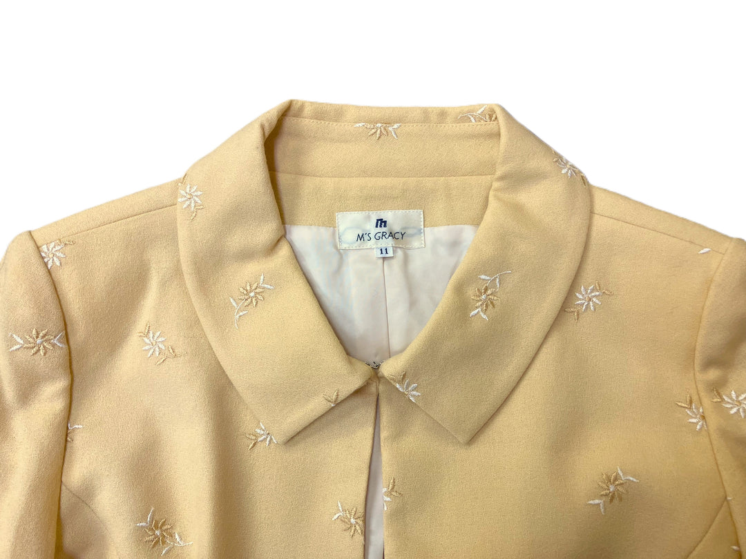 【激安古着】 M'S GRACY　セットアップ　オールインワンセットアップ